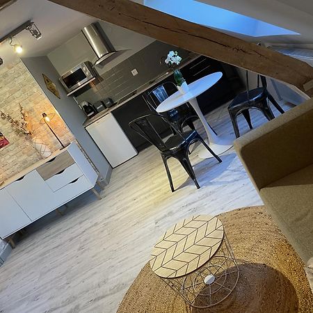 Gite Cosy La Joconde Isbergues エクステリア 写真
