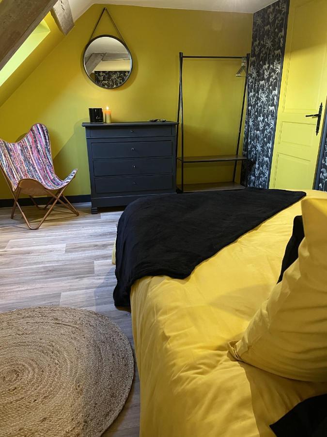 Gite Cosy La Joconde Isbergues エクステリア 写真