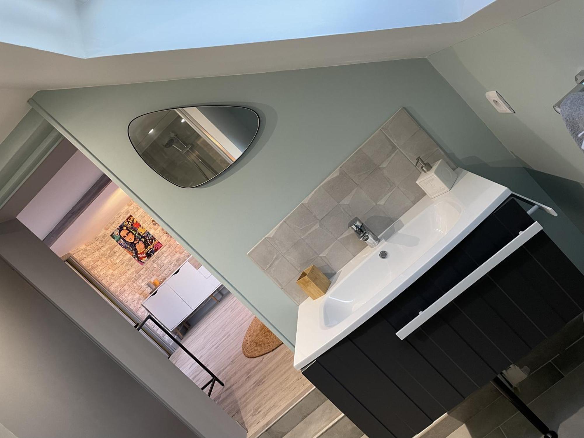 Gite Cosy La Joconde Isbergues エクステリア 写真
