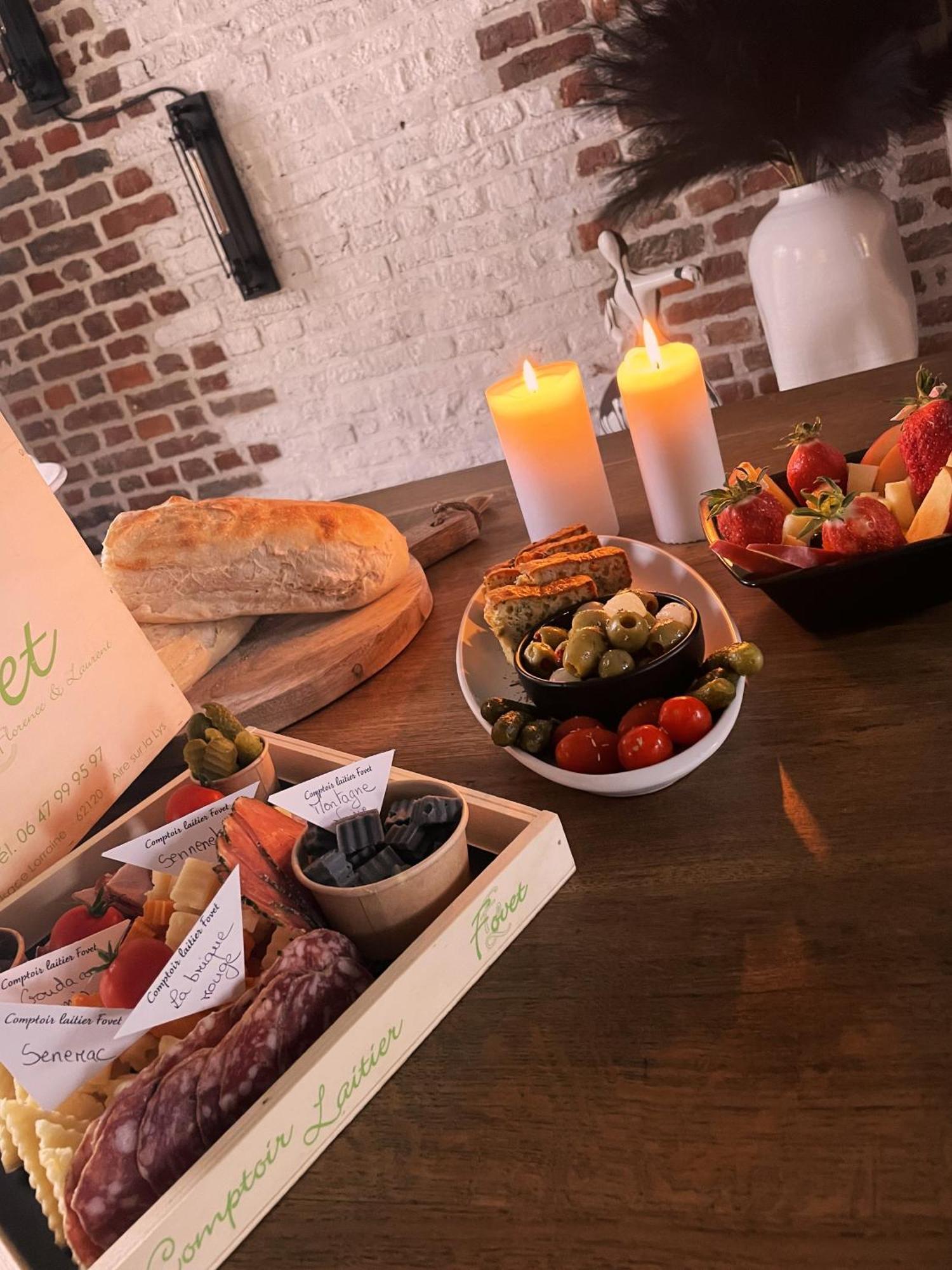 Gite Cosy La Joconde Isbergues エクステリア 写真
