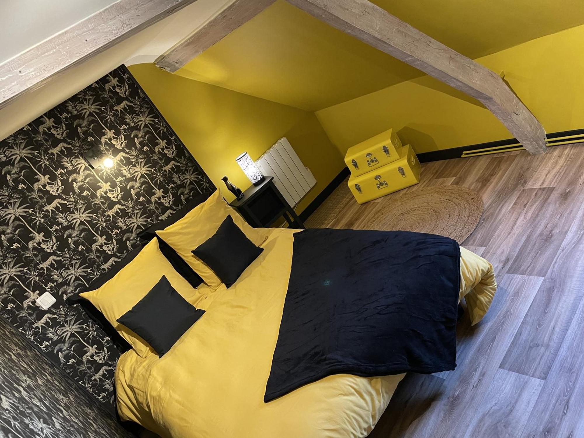 Gite Cosy La Joconde Isbergues エクステリア 写真