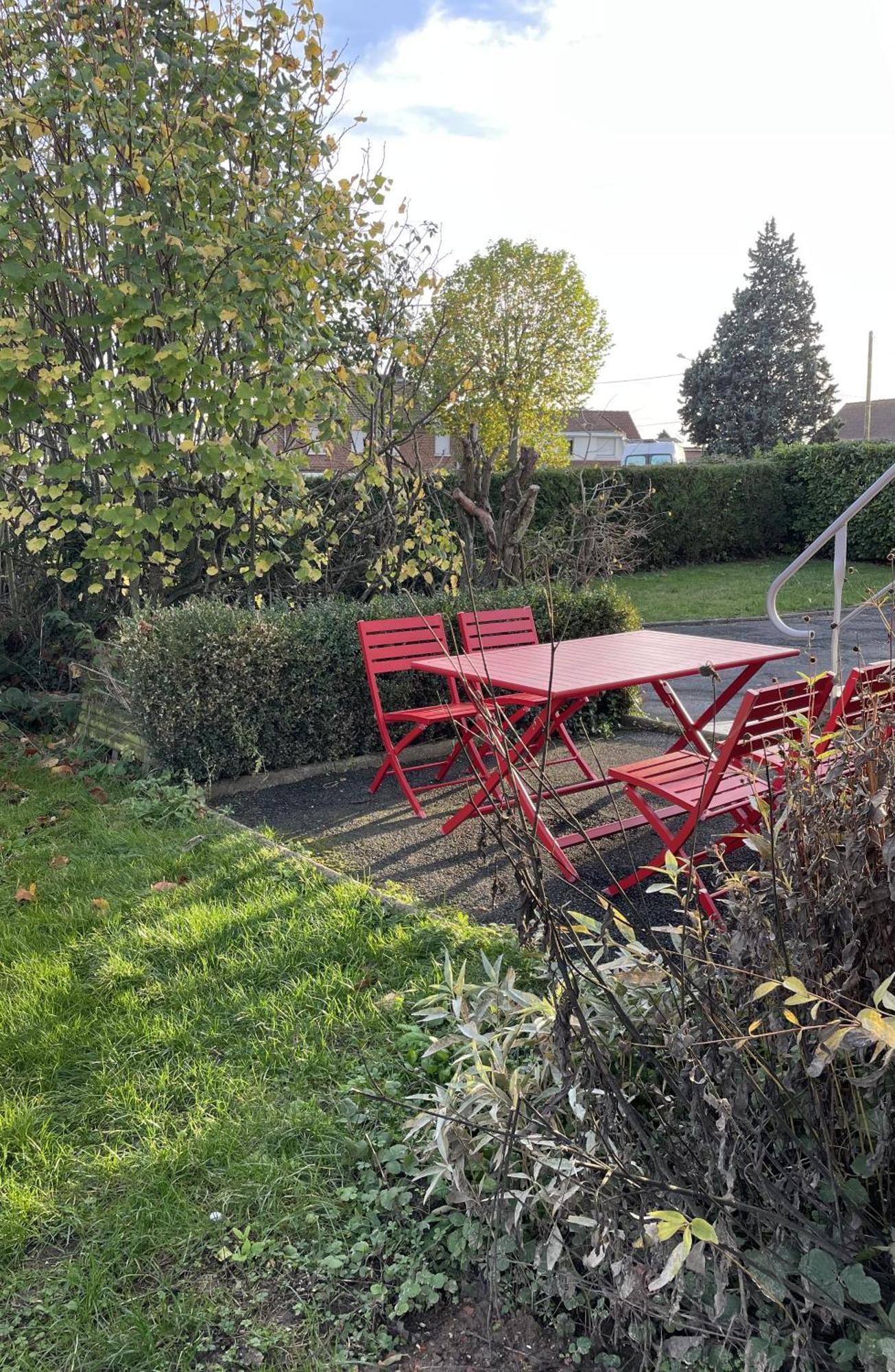 Gite Cosy La Joconde Isbergues エクステリア 写真