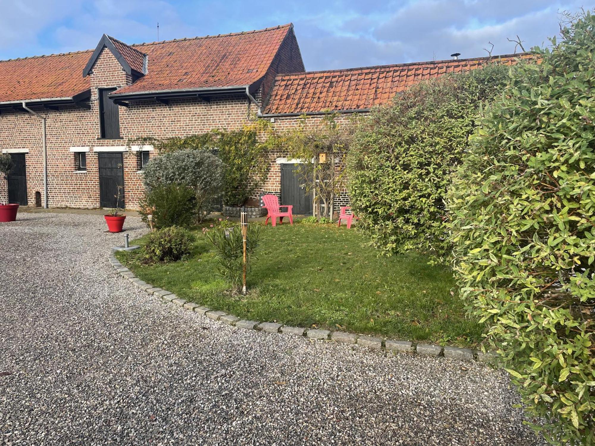 Gite Cosy La Joconde Isbergues エクステリア 写真